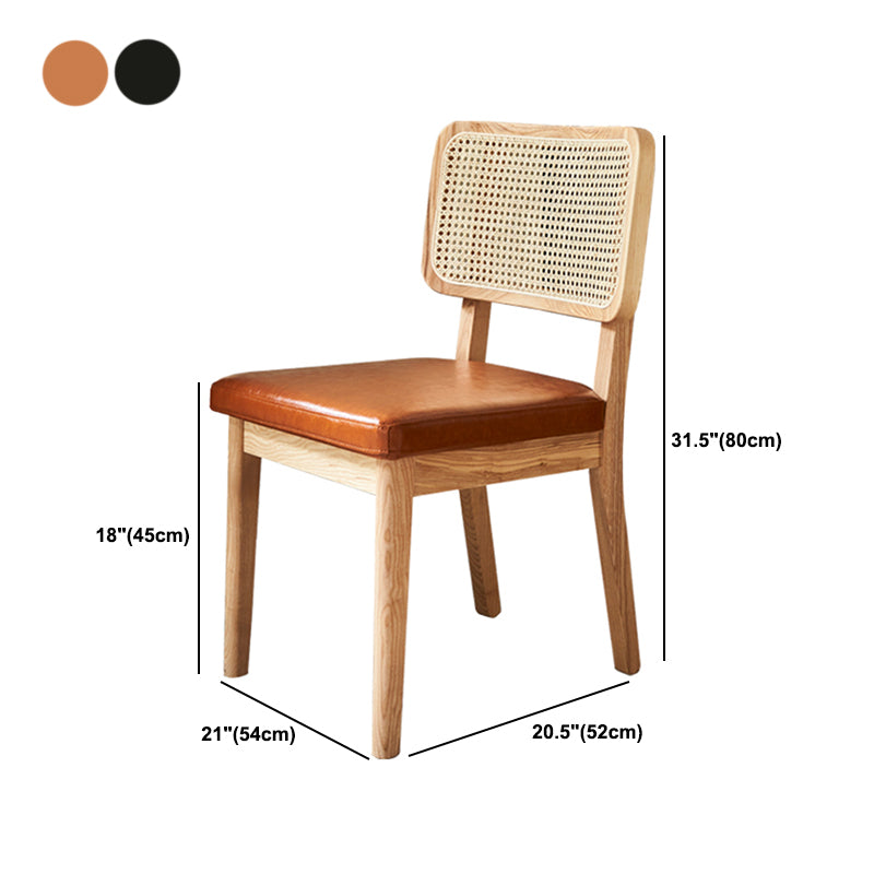 Traditional Dining Accent Chair Upholstered Dining Room Chair