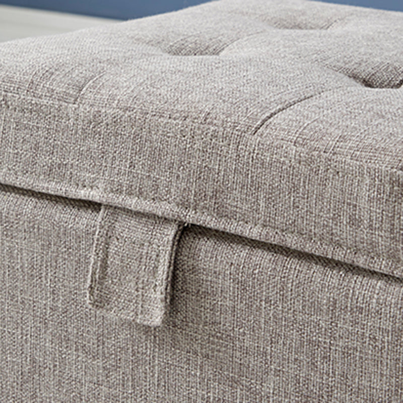 Gorgeous Leather Standard Stain Resistant Square Indoor Standard