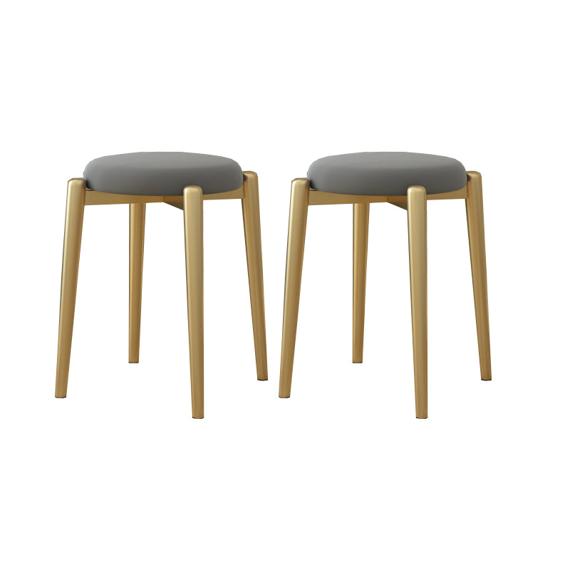 Modern Velvet Standard Tear Resistant Solid Color Indoor Standard