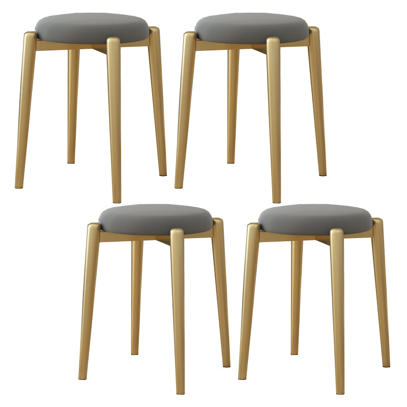 Modern Velvet Standard Tear Resistant Solid Color Indoor Standard