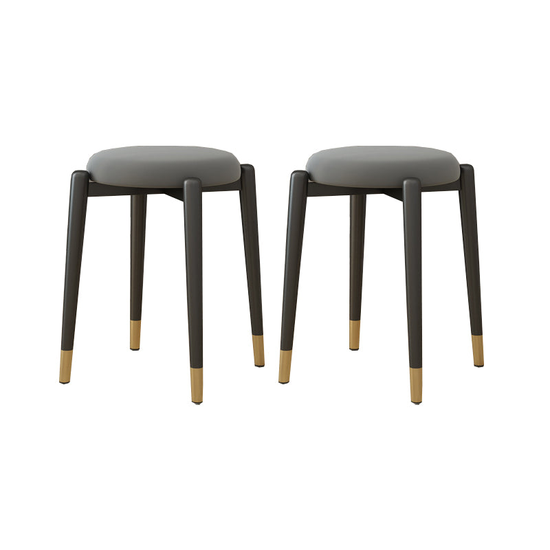 Modern Velvet Standard Tear Resistant Solid Color Indoor Standard