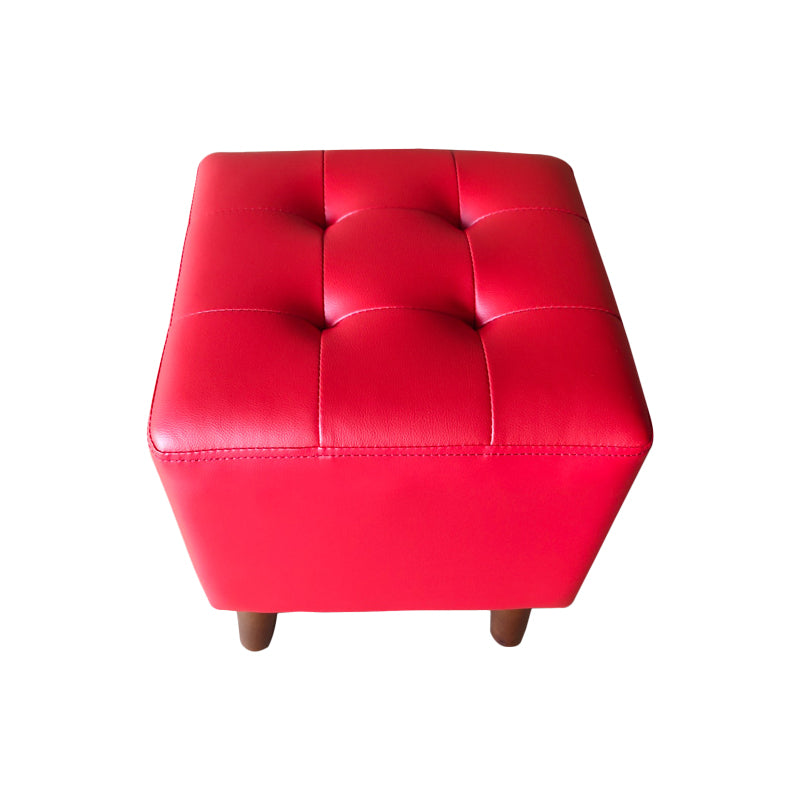 Modern Standard Faux Leather Water Resistant Indoor Standard