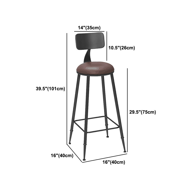 Solid Wood 1/2/4/7 Pieces Counter Height Set Rectangle Industrial Trestle Bar Table Set