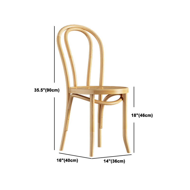 Modern 1/3/4/5/7 Pieces Rectangle Dining Set Solid Wood Dinette Table with Chairs