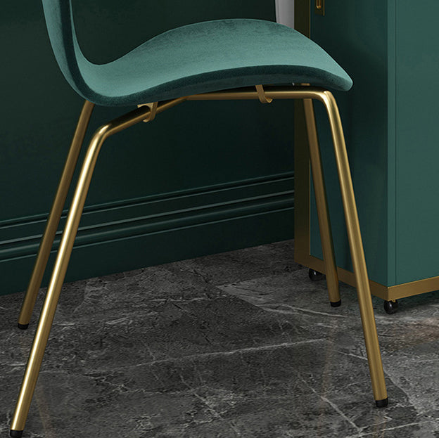 Folding Dining Table Set 1/3/5/7 Pcs Stone Top Table with Armless Chairs