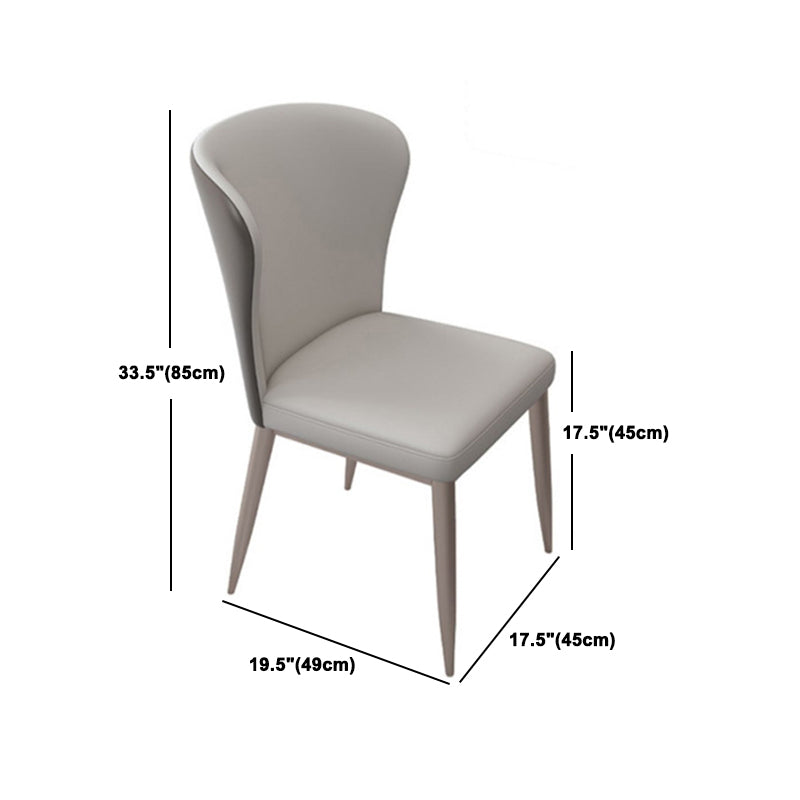 Contemporary Stone Dining Table Set 1/2/5/7 Pieces Dining Set for Home Use