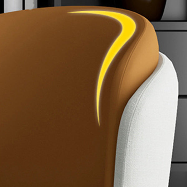 Glam Sintered Stone Dining Table Set Round 1/2/5 Pieces Dining Table Set for Home Use