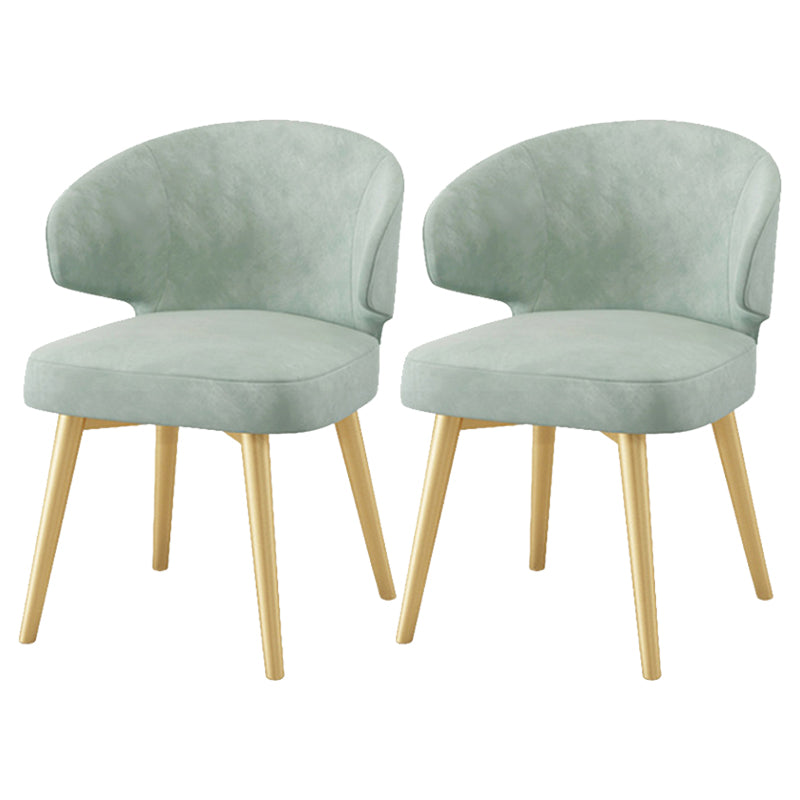 Contemporary Rectangle Table Set 1/2/5 Pieces Dining Set for Home