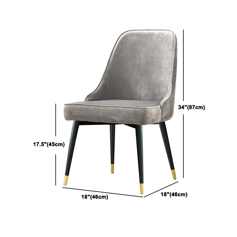 Contemporary Round Table Set 1/2/5 Pieces Dining Set for Kitchen