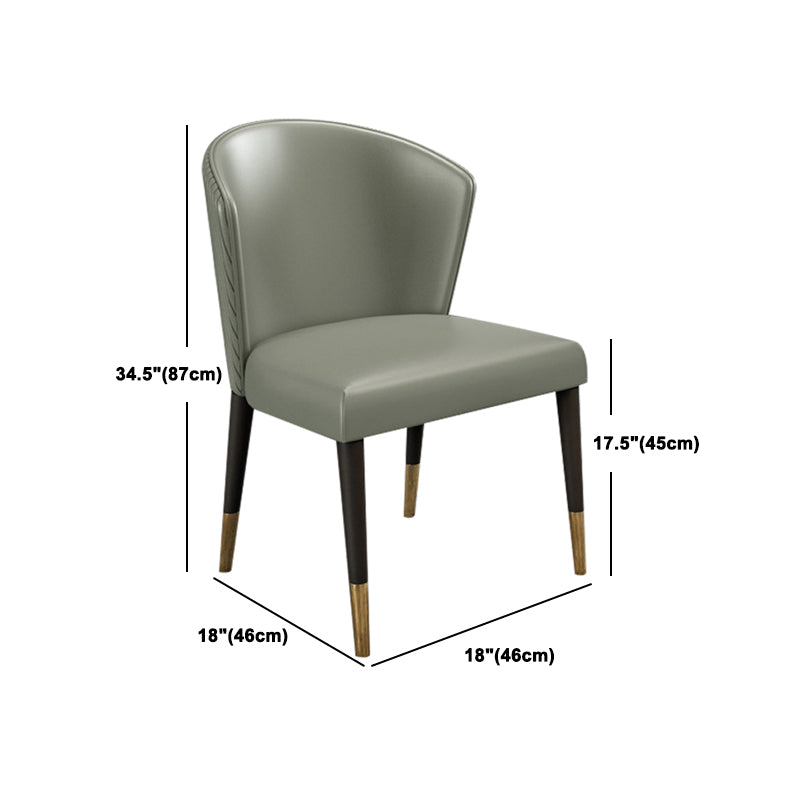 Contemporary Rectangle Table Set 1/4/5/7 Pieces Dining Set for Home