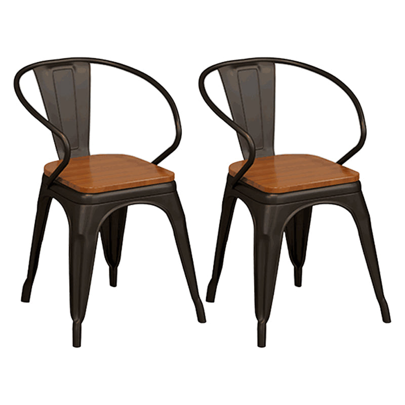 Rectangle Dining Table Set 1/2/7 Pcs Modern Dining Chairs with Metal Frame