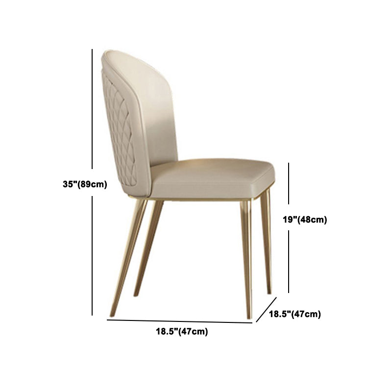 Modern Style Sintered Stone Dining Set White 1/2/5/7 Pieces Dining Set for Home Use