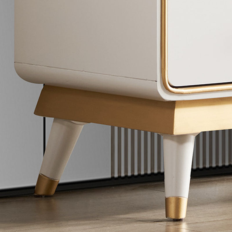 Glam Storage Chest Dresser Stone Storage Chest with 3/5/6 Drawers