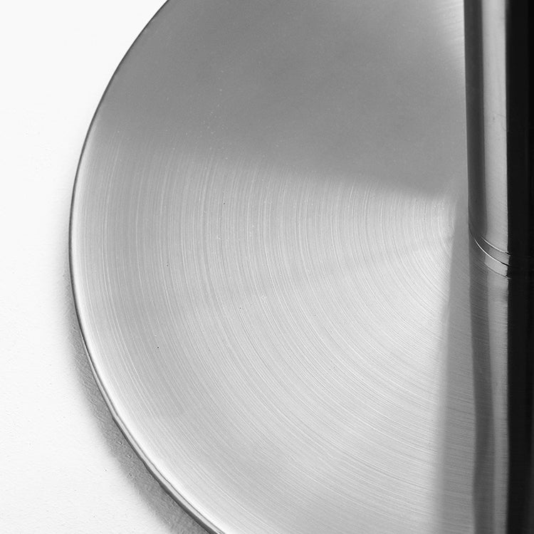 Industrial Style Pub Table Bar Height Metal Bar Table for Indoor