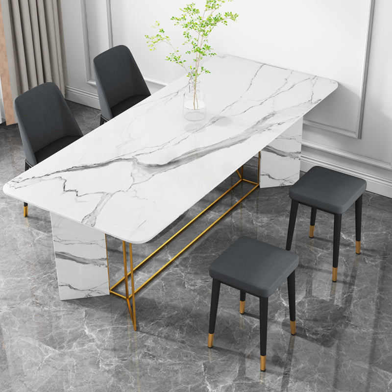 Cotton Blend Square Ottoman Whole Colored Fade Resistant Glam Cube Ottoman