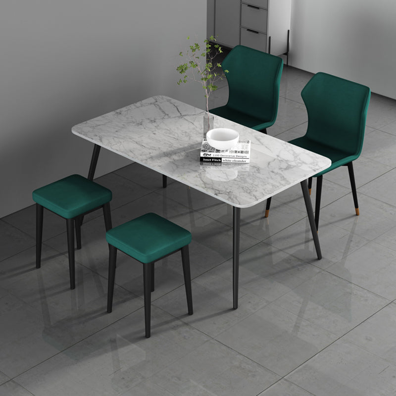 Cotton Blend Square Ottoman Whole Colored Fade Resistant Glam Cube Ottoman