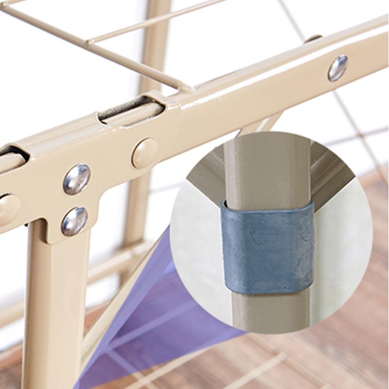 Contemporary Style Wardrobe Steel Bedroom Wardrobe Closet with Door