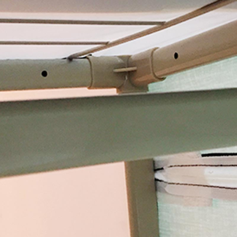 Contemporary Style Wardrobe Steel Bedroom Wardrobe Closet with Door