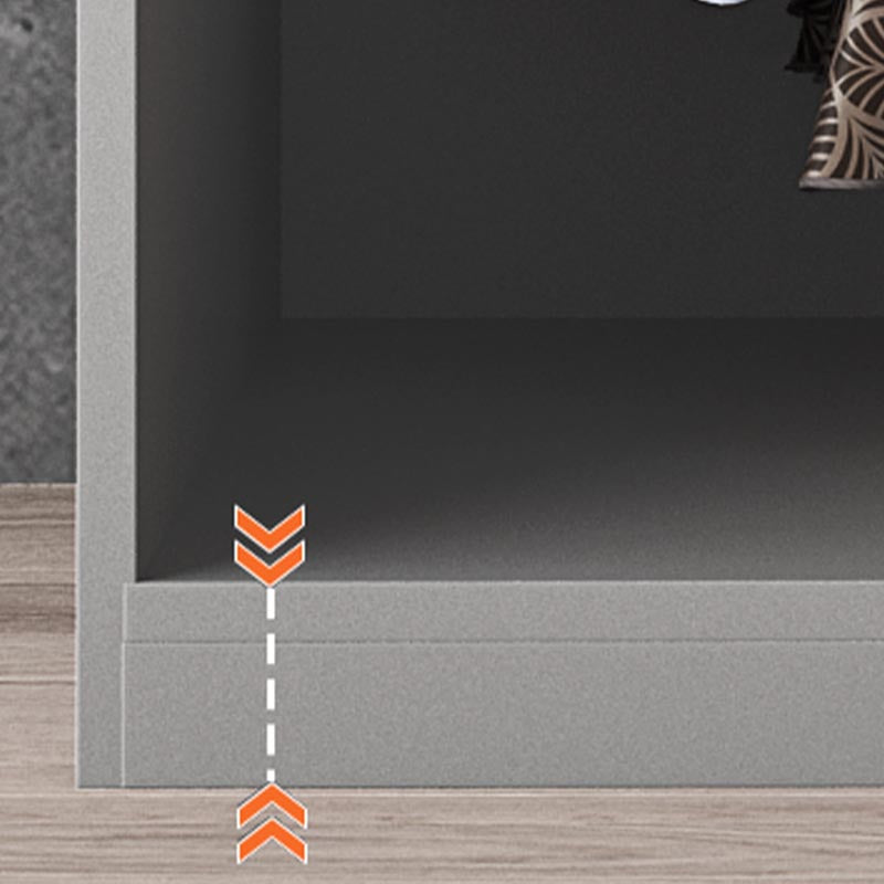 Modern Wooden Wardrobe Soft Close Drawer Wardrobe Closet for Bedroom