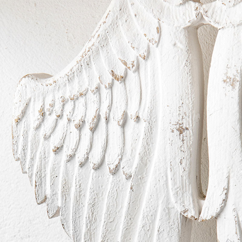 French Country Wooden Console Sofa Table Rectangle Console Accent Table for Hall