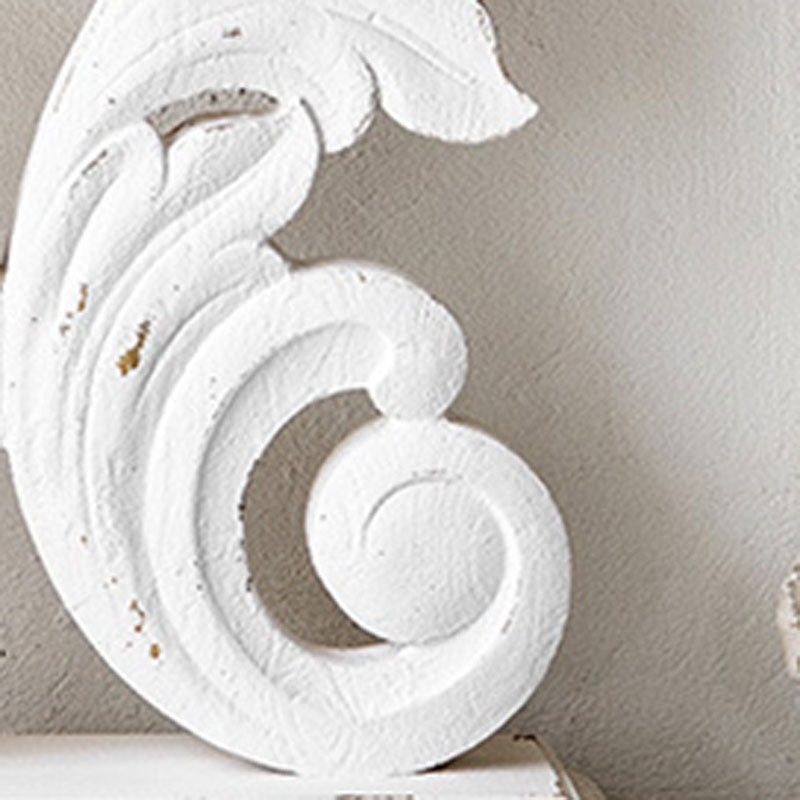 French Country Wooden Console Sofa Table Rectangle Console Accent Table for Hall