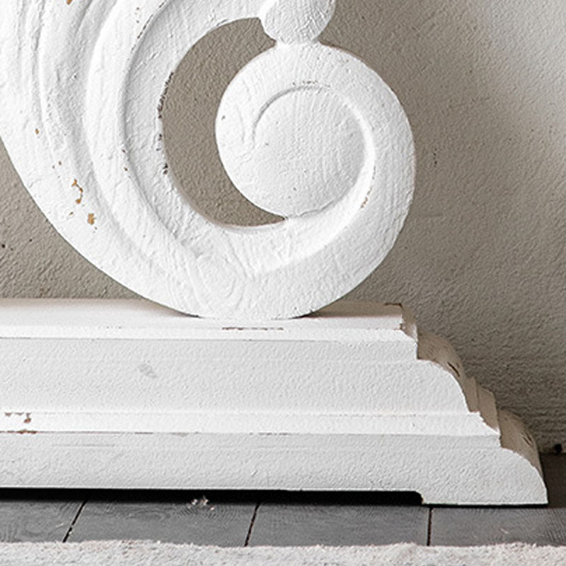 French Country Wooden Console Sofa Table Rectangle Console Accent Table for Hall