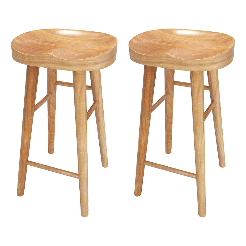 Modern Rectangular Pub Table Set 1/2/4/7 Pieces Wooden Counter Table for Bar