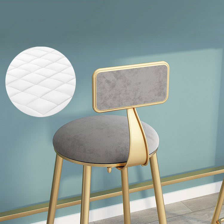 Glam 1/2/3 Pieces Sintered Stone Bar Table Set Fixed Table Counter Set for Home Use