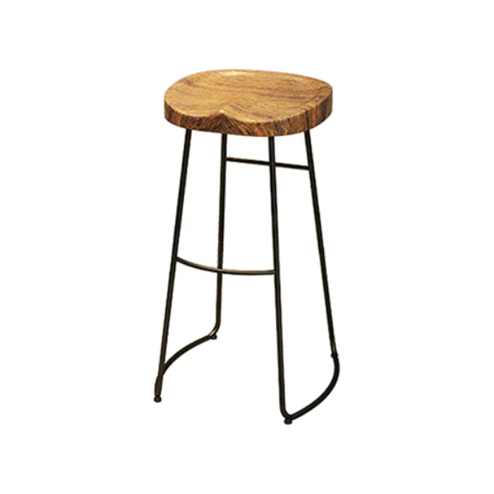 Industrial Pub Dining Set 1/4/7 Pieces Trestle Coffee Shop Wood Pub Table Set