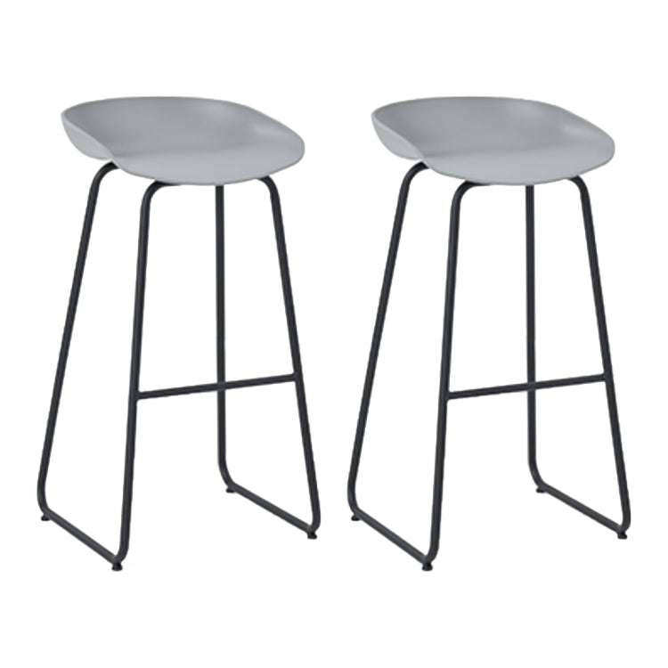 Indoor Glam Bar Table Set 1/2/3/5 Pieces Solid Wood Trestle Counter Set in Natural