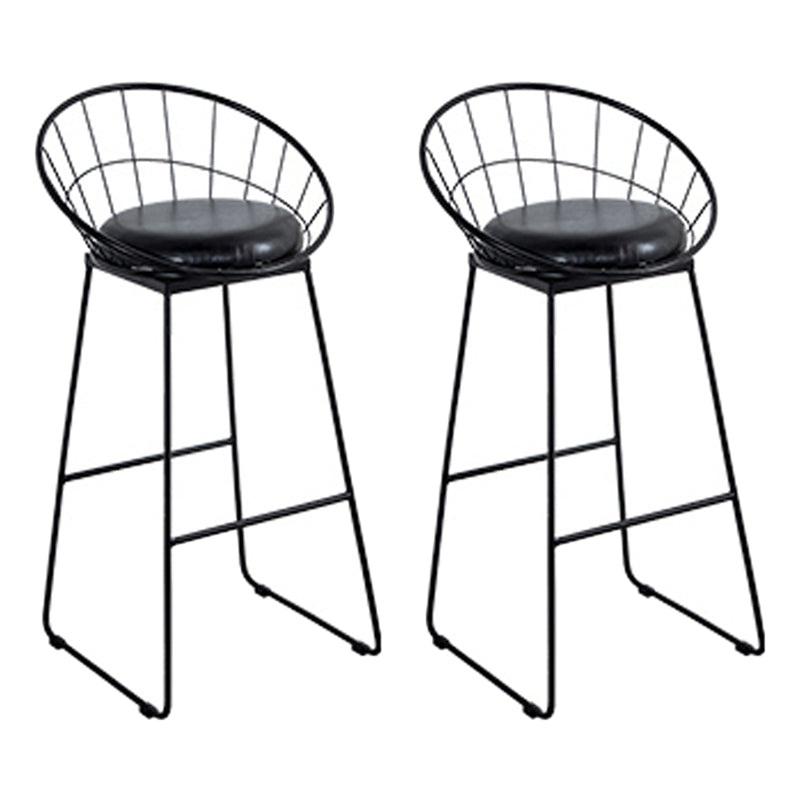 Glam Living Room Counter Set 1/2/3/4/7 Pieces Rectangle Trestle Bar Pub Table Set