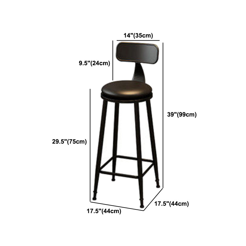 Modern Solid Wood Counter Height Set 1/2/4/7 Pieces Indoor Natural Counter Set