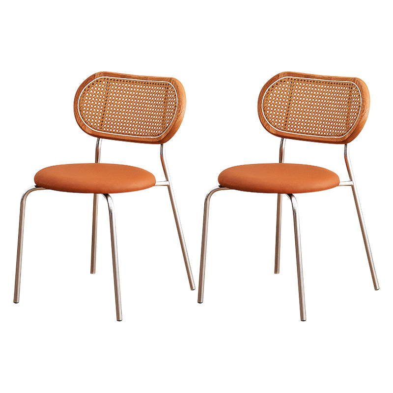 Industrial 1/2/3/4/5 Pieces Rectangle Dining Set Solid Wood Dining Room Table with Chairs