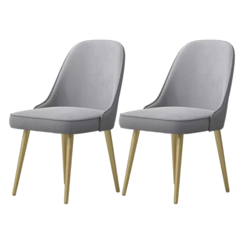 Contemporary Style Rectangle Table Set 1/2/7 Pieces Dining Set for Home