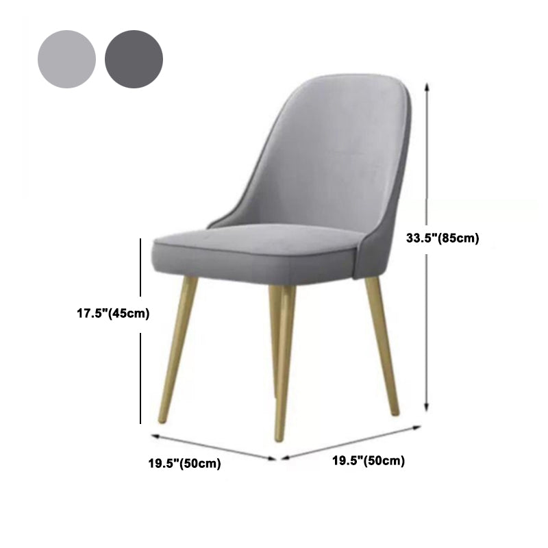 Contemporary Style Rectangle Table Set 1/2/7 Pieces Dining Set for Home