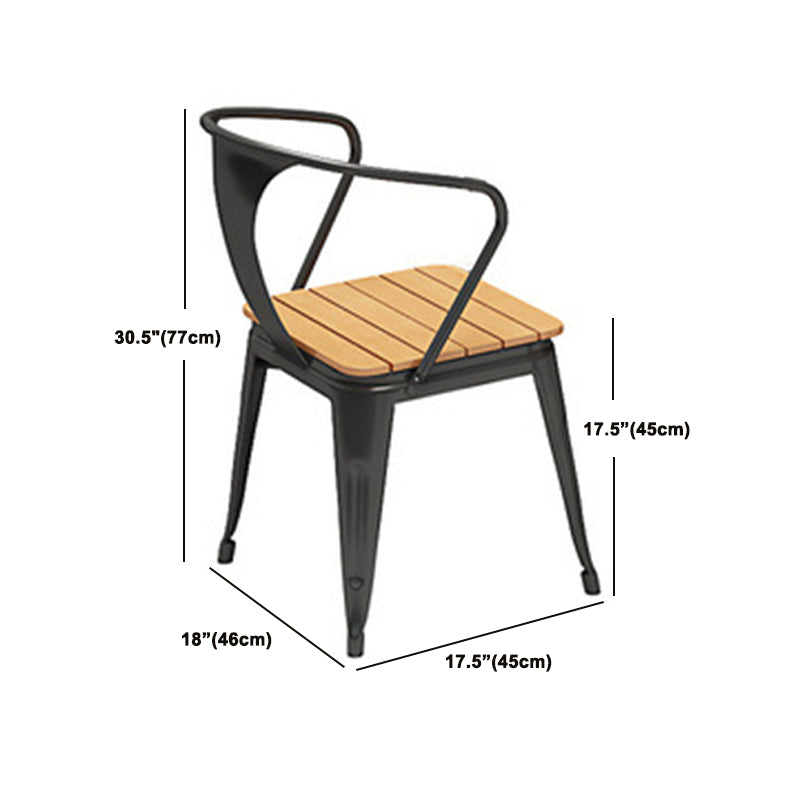 Modern Engineer Wood Dining Table Set 1/2/5/7 Pieces Dining Set for Home Use