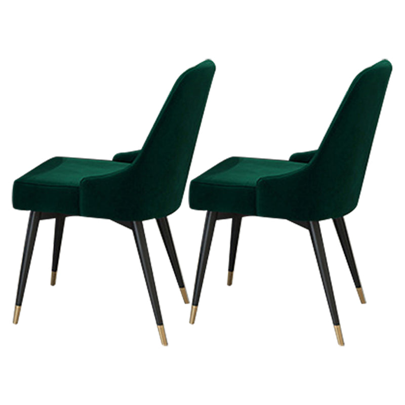 Contemporary Style Round Table Set 1/2/5/7 Pieces Dining Set for Home