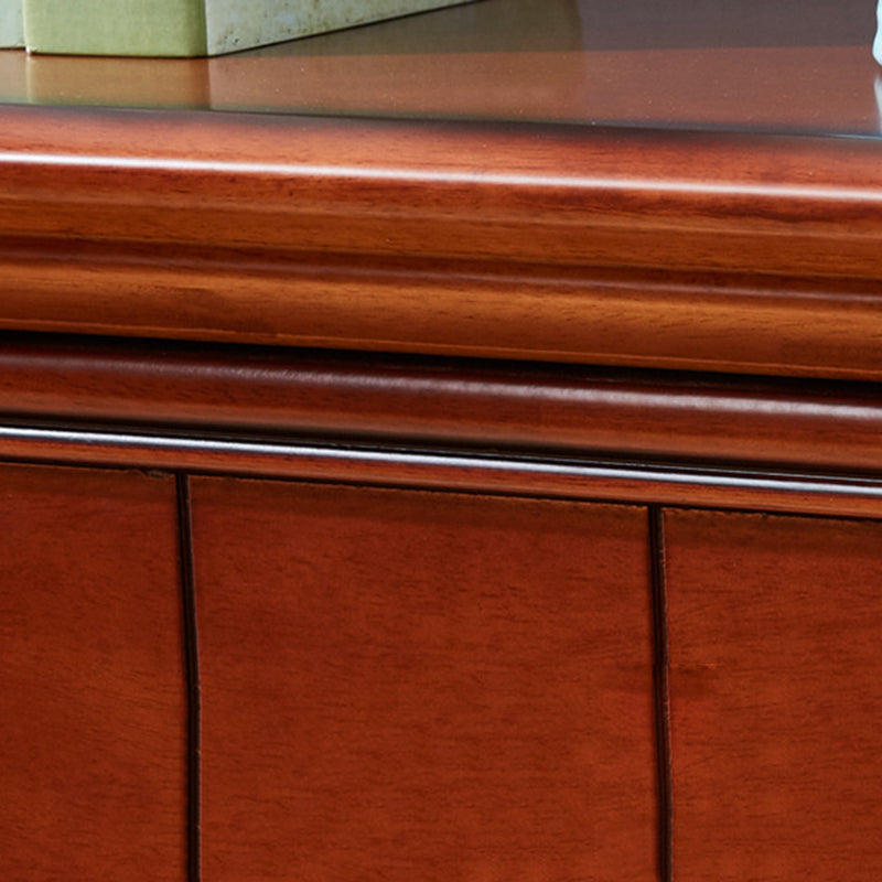 Glam Dresser Solid Wood Storage Chest Dresser with 3/4/5 Drawers