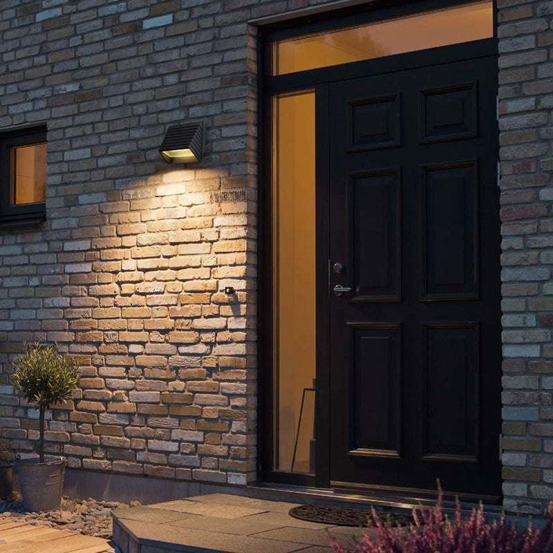Modern Wall Light Household Waterproof Wall Light Sconce for Corridor