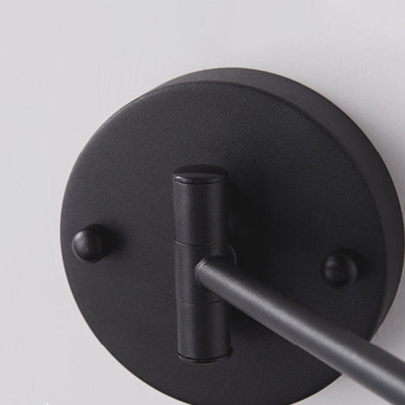 Modern Style Wall Light Household Wall Light Sconce with Adjustable Arm