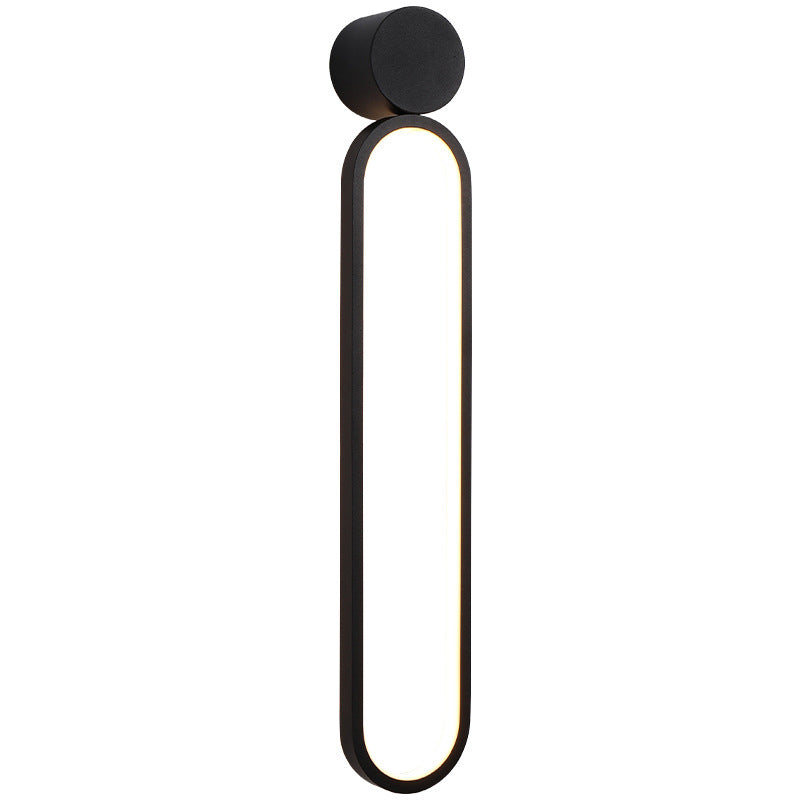 Modern Style Wall Mount Light Linear Wall Light Sconce for Sitting Room