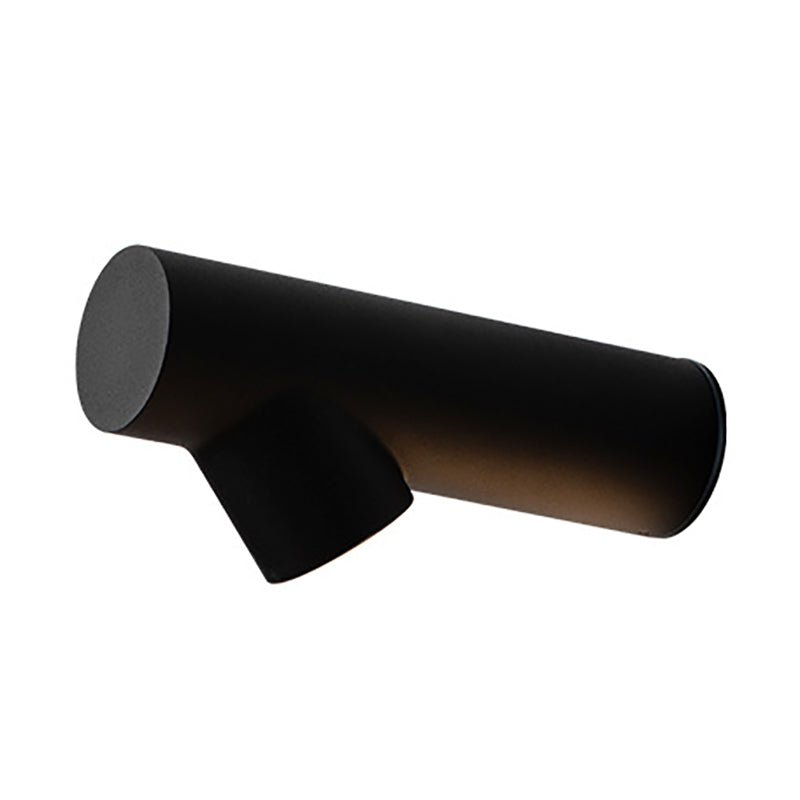 Modern Wall Washer Light Minimalist Metallic LED Hallway Surface Wall Sconce