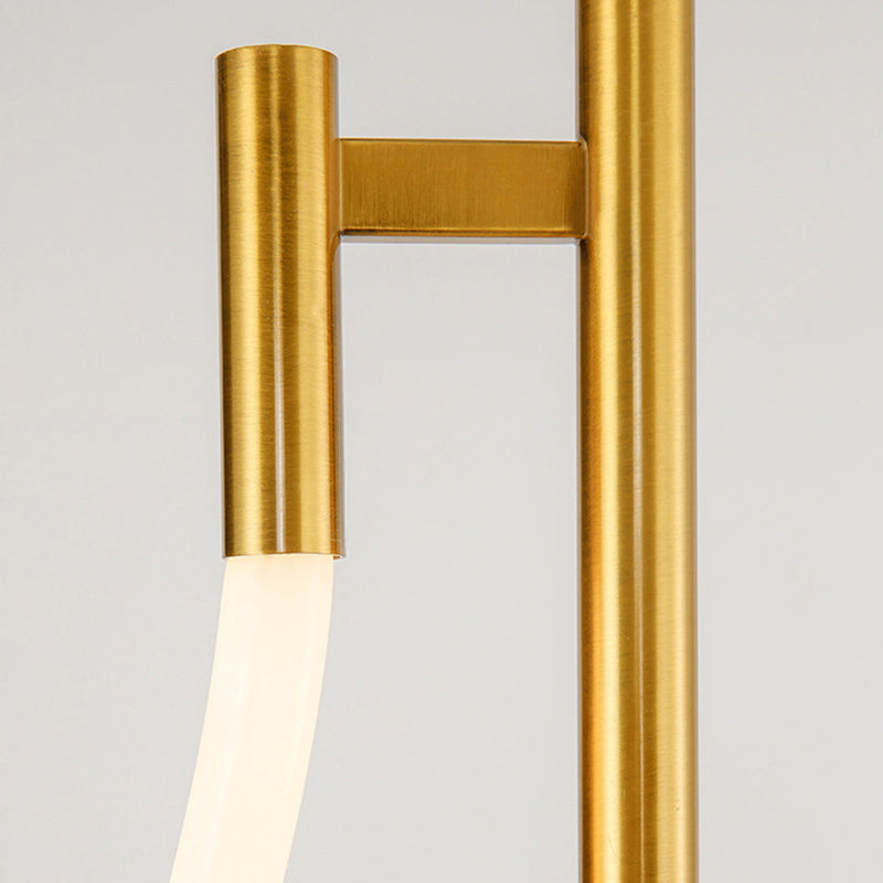 Modern Linear Wall Mount Lighting Simplicity Wall Sconce for Living Room