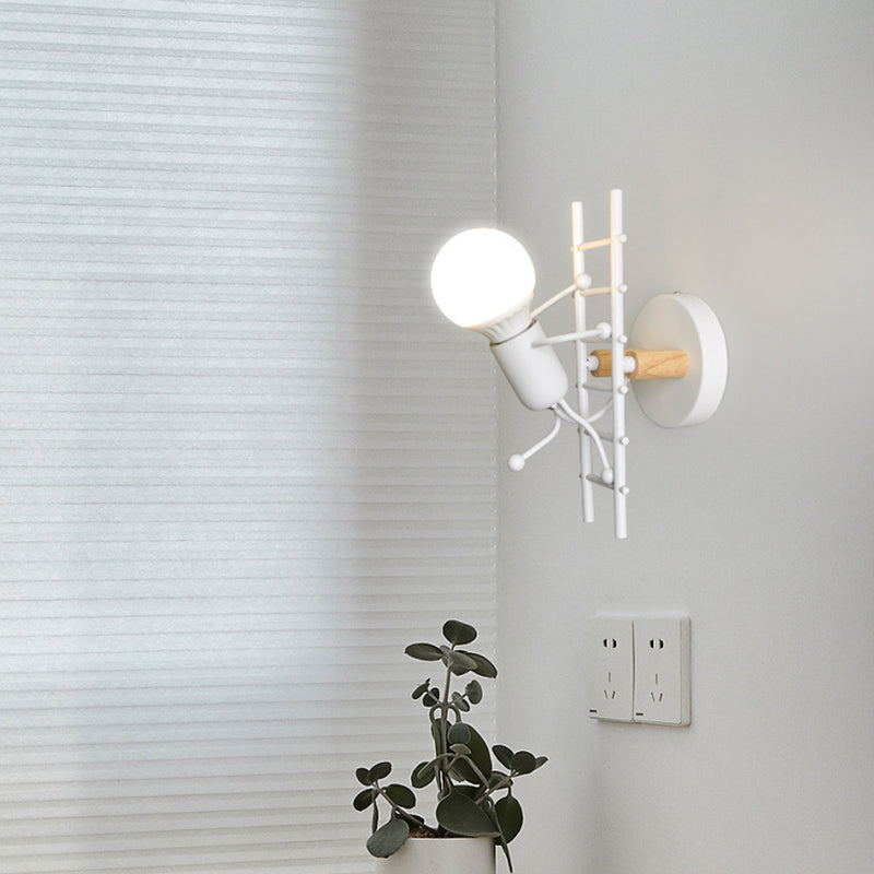 Modern Style Wall Lamp Household Creative Wall Mount Lighting Fixture for Sitting Room
