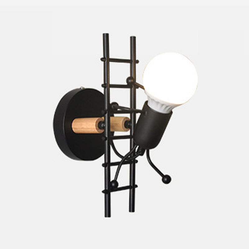 Modern Style Wall Lamp Household Creative Wall Mount Lighting Fixture for Sitting Room