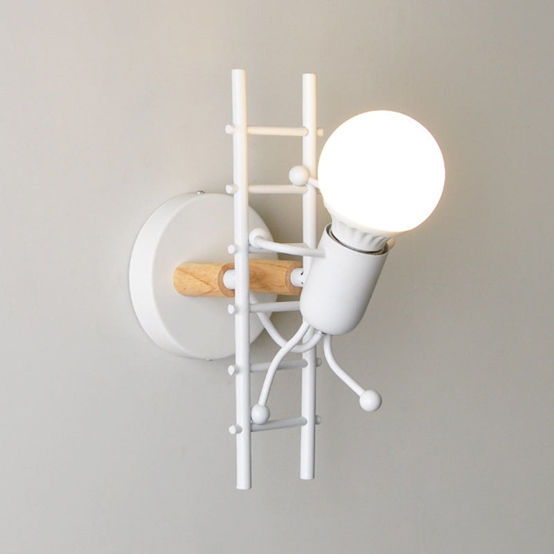 Modern Style Wall Lamp Household Creative Wall Mount Lighting Fixture for Sitting Room