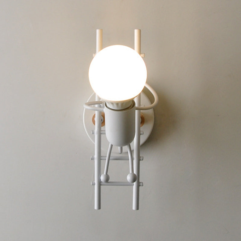 Modern Style Wall Lamp Household Creative Wall Mount Lighting Fixture for Sitting Room