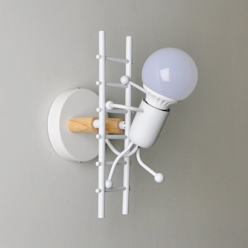Modern Style Wall Lamp Household Creative Wall Mount Lighting Fixture for Sitting Room