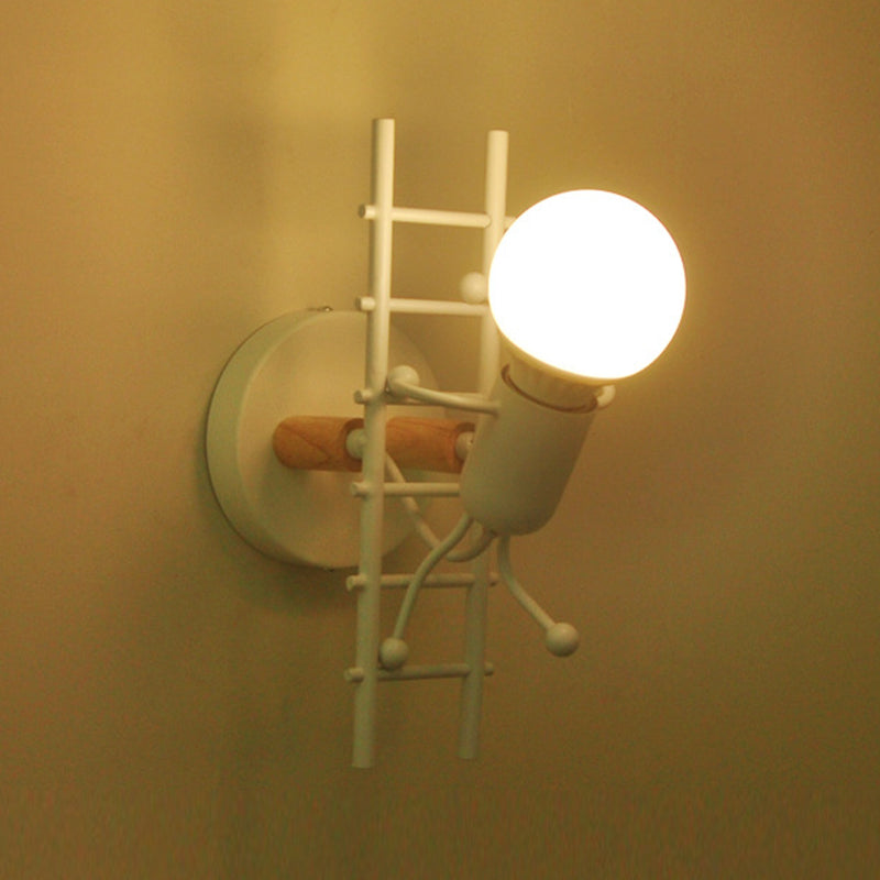 Modern Style Wall Lamp Household Creative Wall Mount Lighting Fixture for Sitting Room