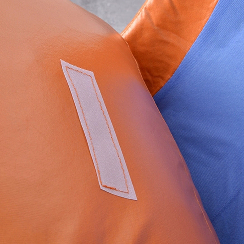 Modern Rocker Chair Upholstered with Light Legs Glider for Living Room